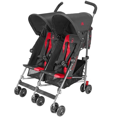 Maclaren twin triumph PenalbaWeb.com