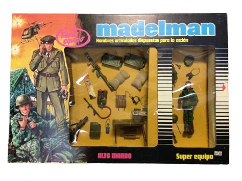 Madelman PenalbaWeb.com