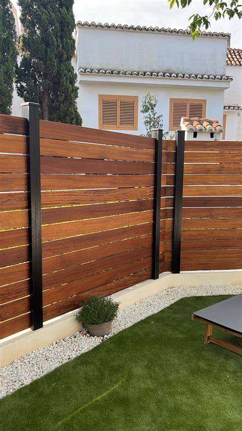 Madera de jardin PenalbaWeb.com