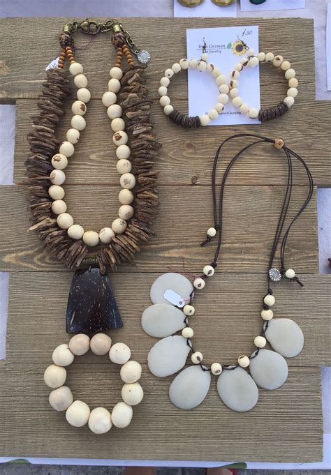 Madera necklace PenalbaWeb.com