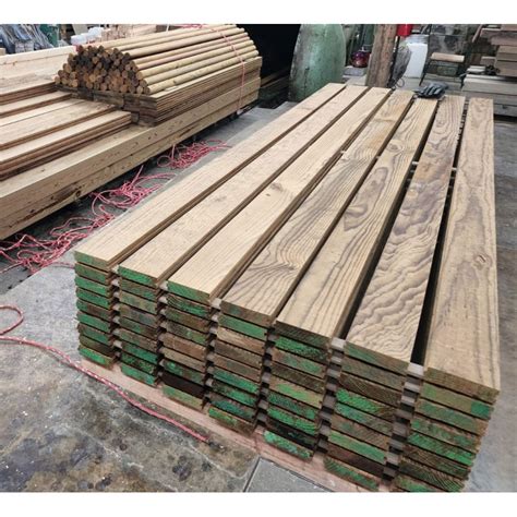 Madera tratada exterior PenalbaWeb.com
