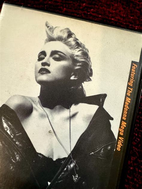 Madonna mint PenalbaWeb.com