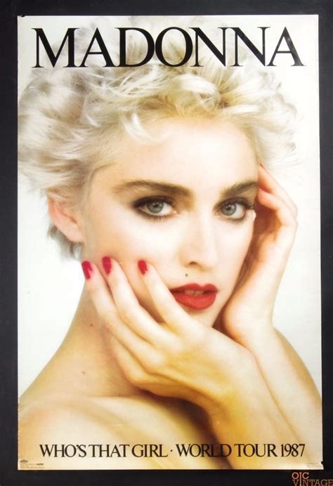 Madonna posters PenalbaWeb.com