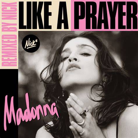 Madonna prayer PenalbaWeb.com