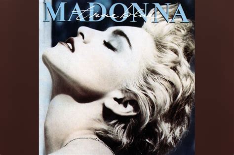 Madonna true blue PenalbaWeb.com