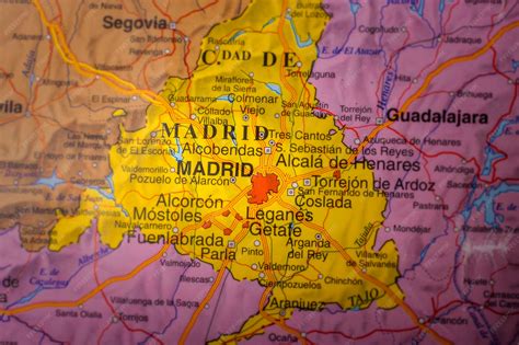 Madrid alrededores PenalbaWeb.com
