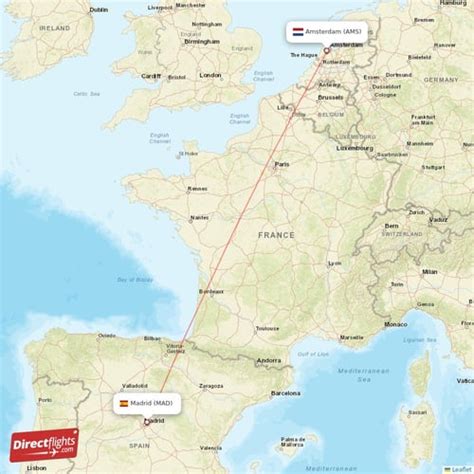 Madrid amsterdam PenalbaWeb.com