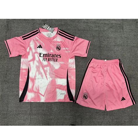 Madrid camiseta rosa nino PenalbaWeb.com