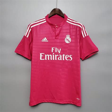 Madrid camiseta rosa PenalbaWeb.com