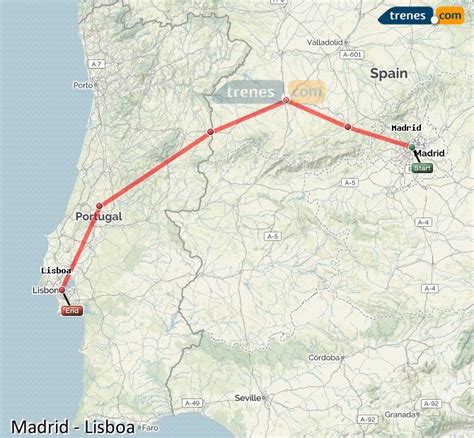 Madrid lisboa PenalbaWeb.com