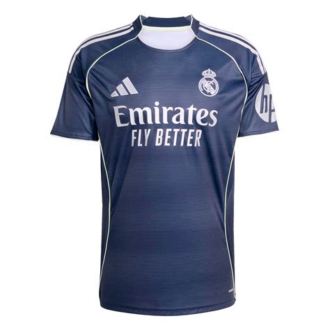 Madrid shirt PenalbaWeb.com