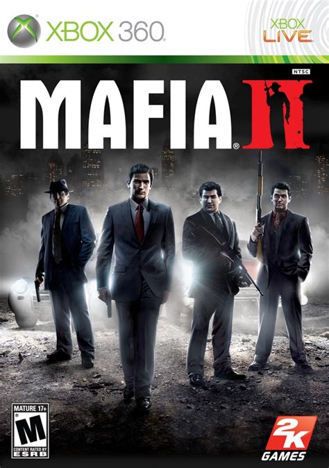 Mafia xbox 360 PenalbaWeb.com