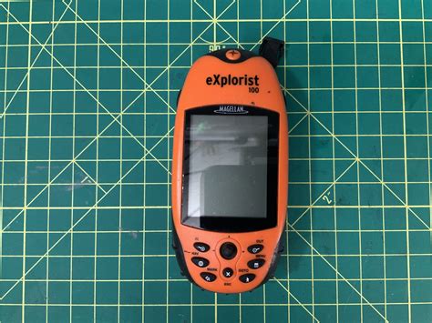 Magellan explorist PenalbaWeb.com