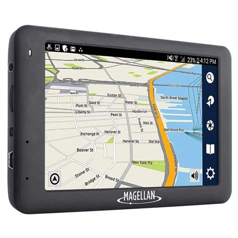 Magellan gps PenalbaWeb.com