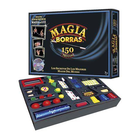 Magia borras PenalbaWeb.com