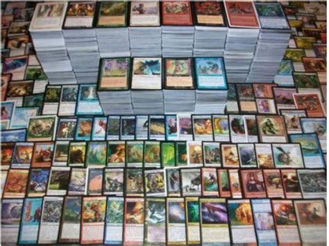 Magic cards lot PenalbaWeb.com