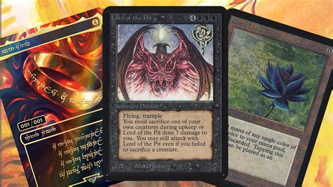 Magic cartas raras PenalbaWeb.com