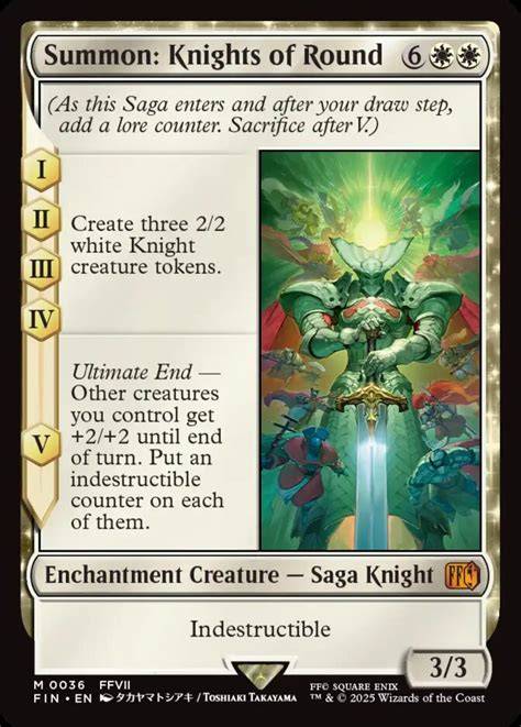 Magic deck knights PenalbaWeb.com
