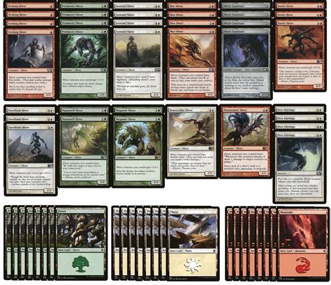 Magic deck PenalbaWeb.com