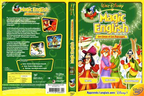 Magic english dvd PenalbaWeb.com