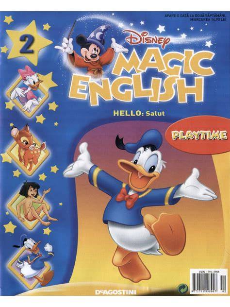 Magic english PenalbaWeb.com