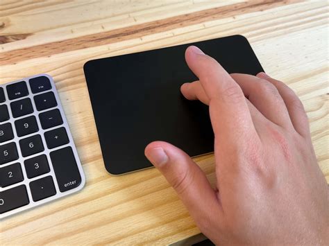 Magic trackpad PenalbaWeb.com