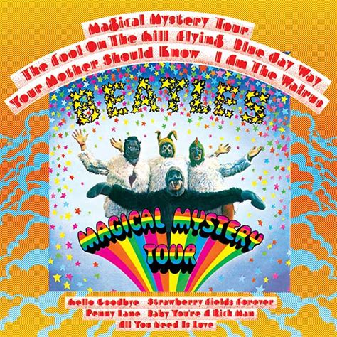 Magical mystery tour PenalbaWeb.com
