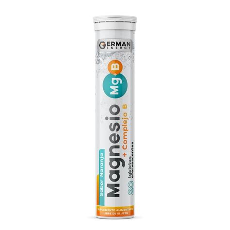Magnesio efervescente PenalbaWeb.com