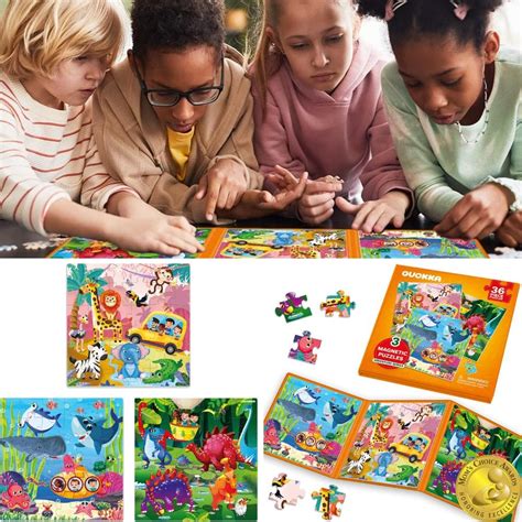 Magnetic puzzle PenalbaWeb.com