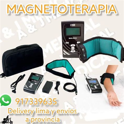 Magnetoterapia portatil PenalbaWeb.com