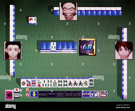Mahjong nintendo PenalbaWeb.com