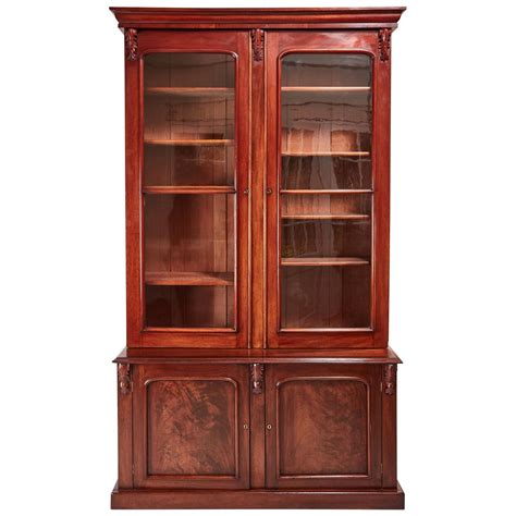 Mahogany bookcase PenalbaWeb.com