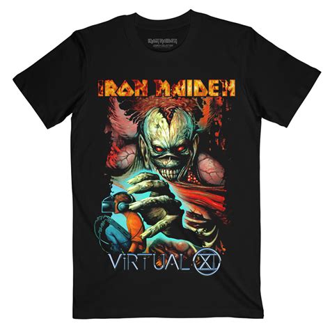 Maiden shirt PenalbaWeb.com