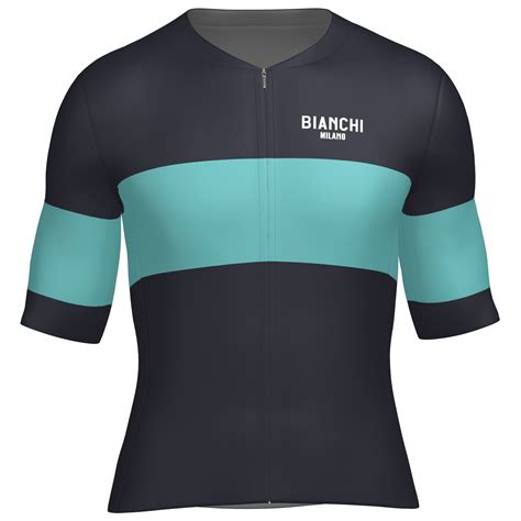 Maillot ciclismo mangas bianchi PenalbaWeb.com