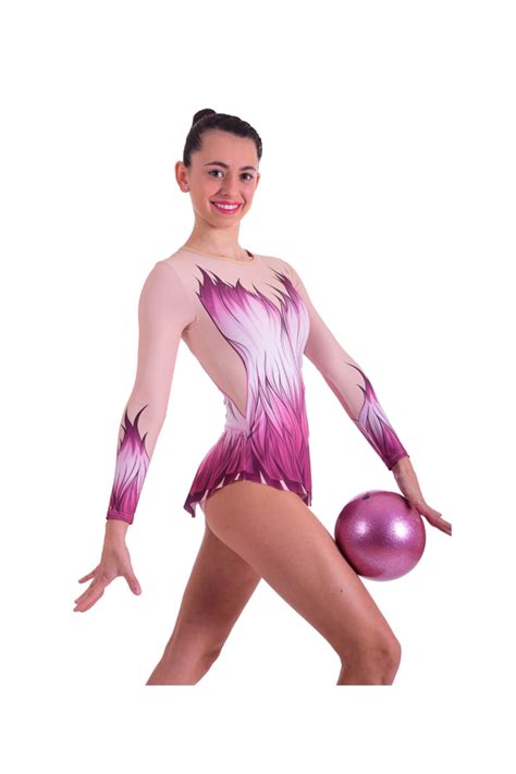 Maillot gimnasia ritmica PenalbaWeb.com