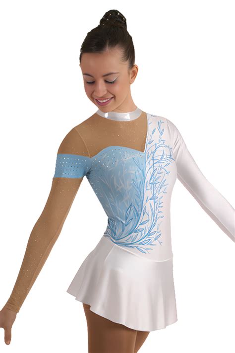 Maillot patinaje artistico PenalbaWeb.com