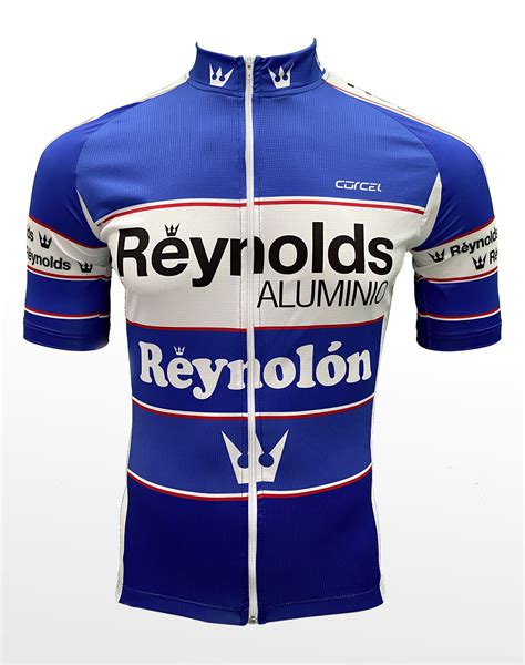 Maillot reynolds PenalbaWeb.com