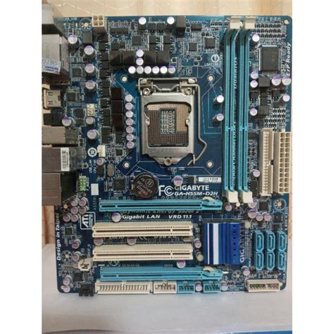 Mainboard 1156 PenalbaWeb.com