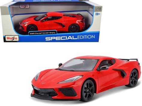 Maisto corvette PenalbaWeb.com