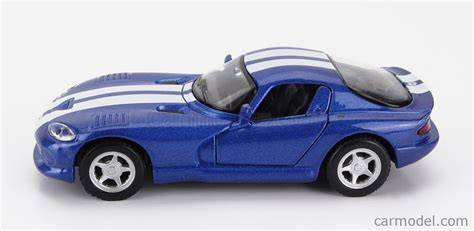 Maisto dodge viper PenalbaWeb.com