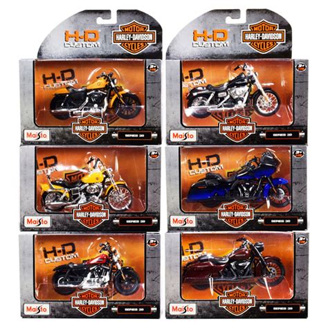 Maisto motorcycles PenalbaWeb.com