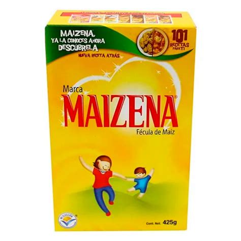 Maizena PenalbaWeb.com