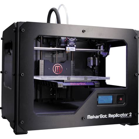 Makerbot replicator 2 PenalbaWeb.com