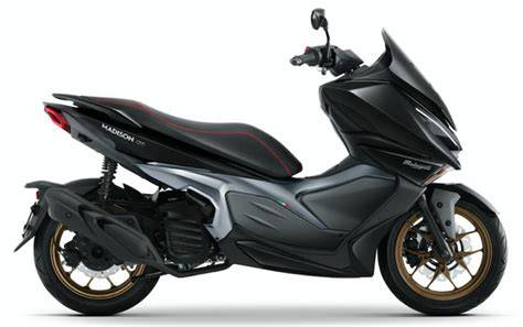 Malaguti madison 125 PenalbaWeb.com