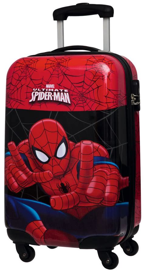 Maleta spiderman PenalbaWeb.com