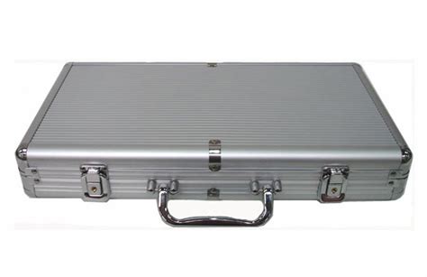 Maletin aluminio PenalbaWeb.com