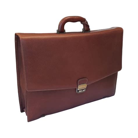 Maletin marron PenalbaWeb.com