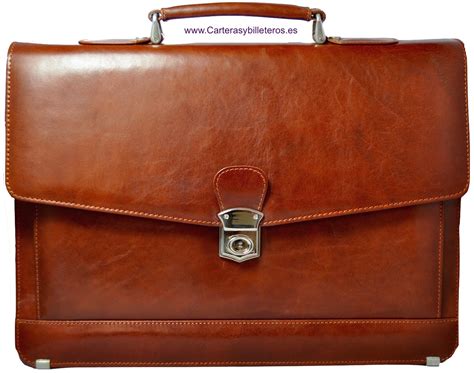 Maletin piel PenalbaWeb.com