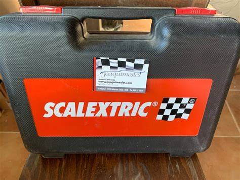 Maletin scalextric PenalbaWeb.com