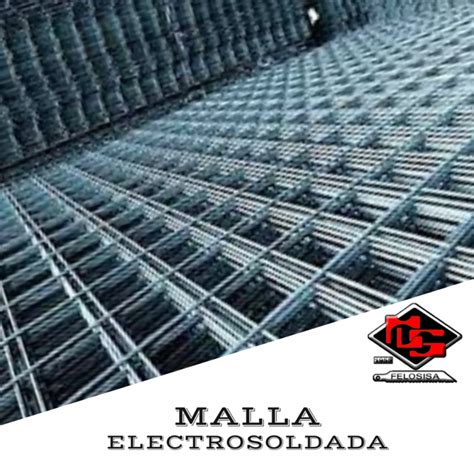 Malla electrosoldada PenalbaWeb.com